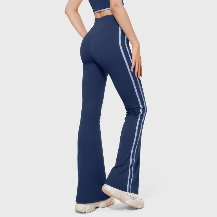 Sportbekleidung mit hoher Taille