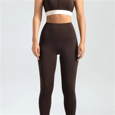 Damen-Gymnastik-Leggings